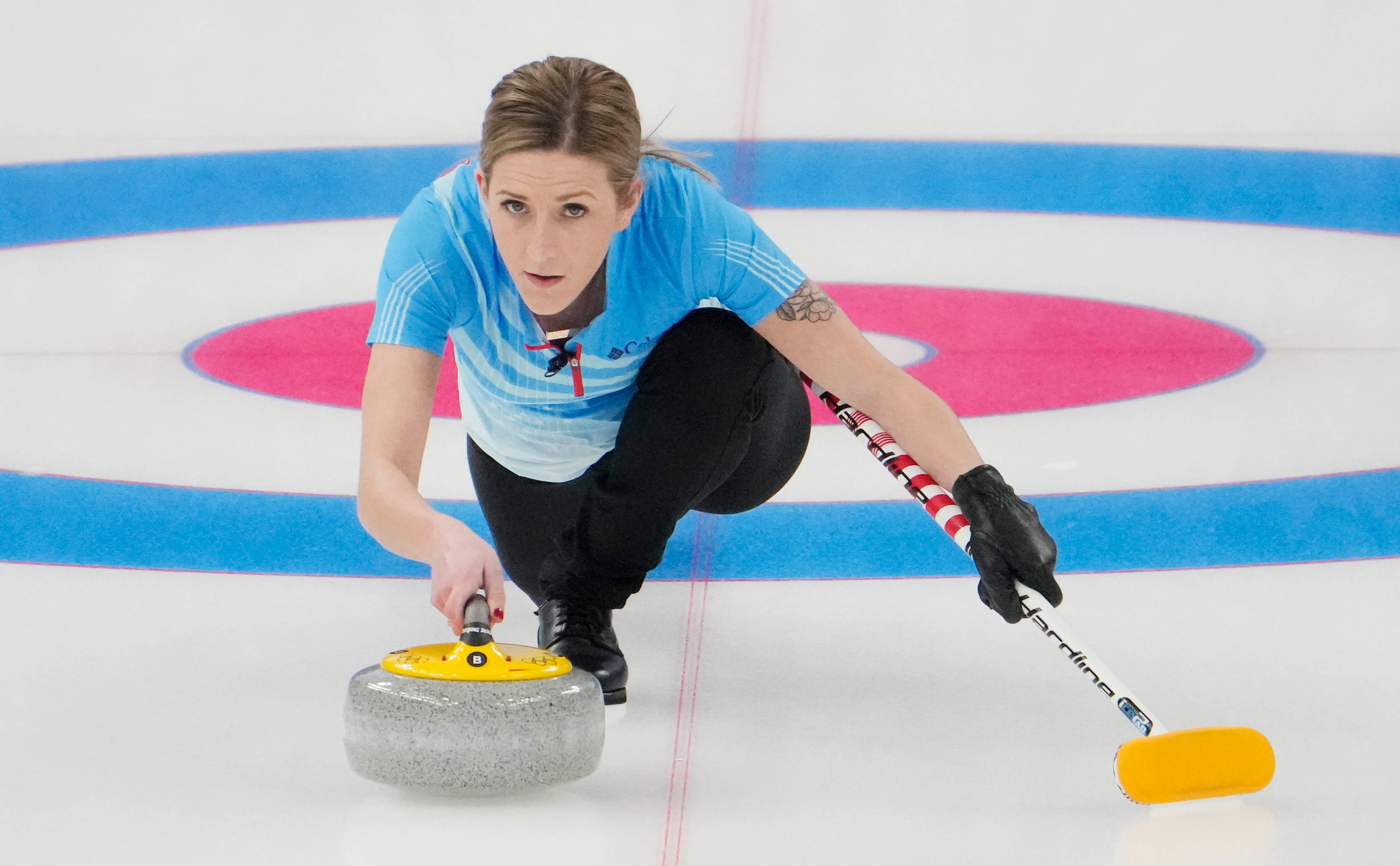 Curling Rules At Winter Olympics Scoring Rules, Terminology